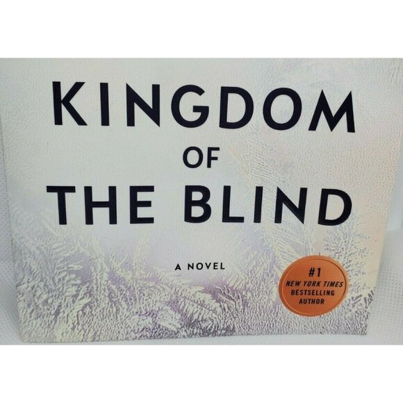 Kingdom of the Blind A Chief Inspector Gamache Novel Book - Picture 3 of 9